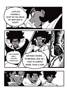 Read Black Fire   3 Page 2 in English