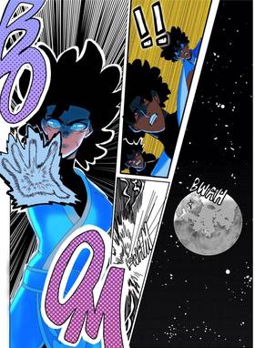 Read Black Fire   3 Page 3 in English