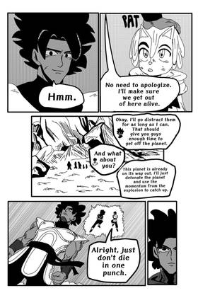 Read Black Fire   3 Page 7 in English