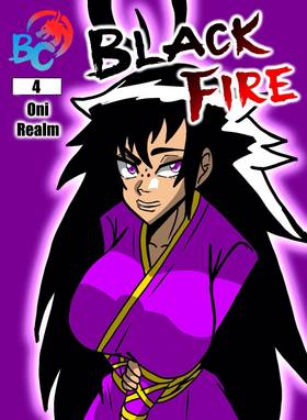 Read Black Fire   4 Page 1 in English