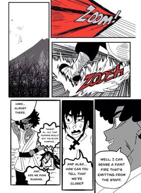 Read Black Fire   4 Page 2 in English