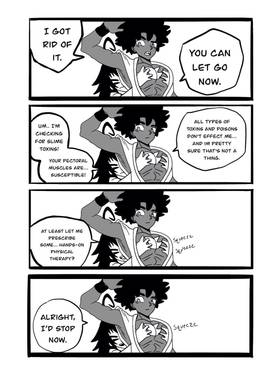 Read Black Fire   4 Page 5 in English