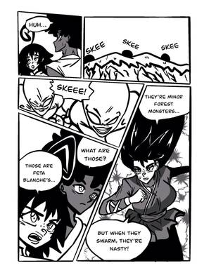 Read Black Fire   4 Page 6 in English