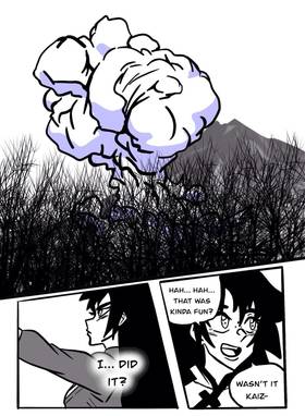 Read Black Fire   4 Page 9 in English