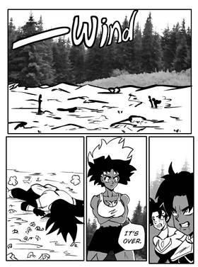 Read Black Fire   12 Page 2 in English