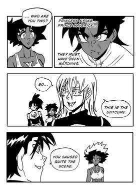 Read Black Fire   12 Page 7 in English
