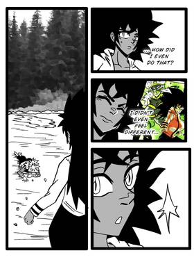 Read Black Fire   12 Page 9 in English