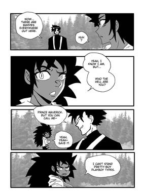 Read Black Fire   12 Page 10 in English