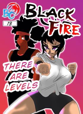 Read Black Fire   13 Page 1 in English