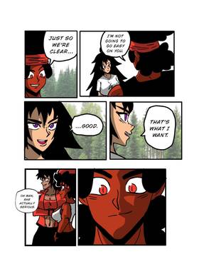 Read Black Fire   13 Page 3 in English