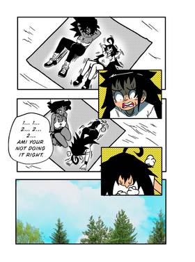 Read Black Fire   13 Page 6 in English