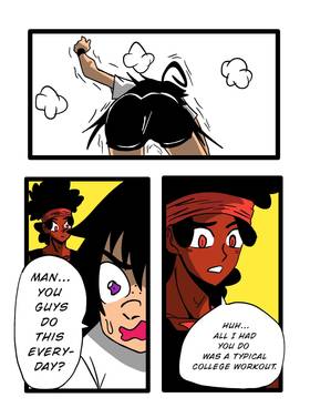 Read Black Fire   13 Page 7 in English