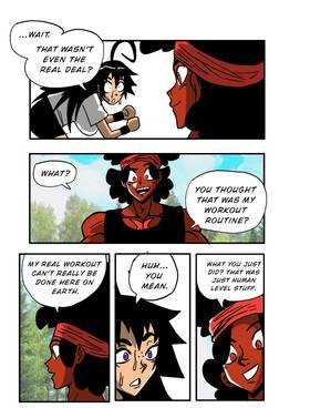 Read Black Fire   13 Page 8 in English