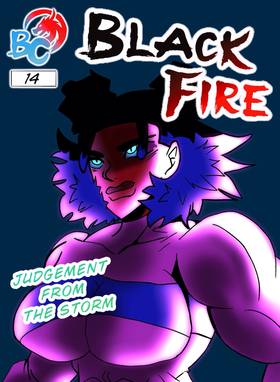 Read Black Fire   14 Page 1 in English