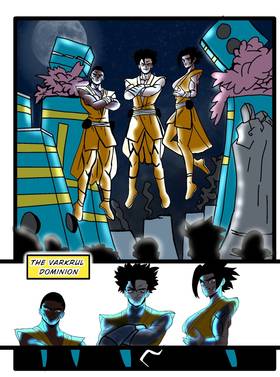 Read Black Fire   14 Page 3 in English