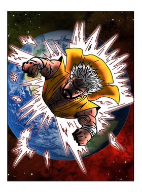 Read Black Fire   14 Page 5 in English