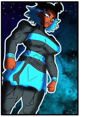 Read Black Fire   14 Page 7 in English