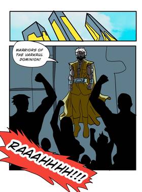 Read Black Fire   14 Page 8 in English