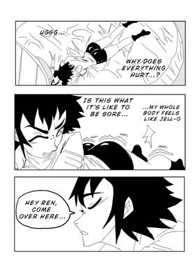 Read Black Fire   15 Page 4 in English