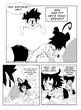 Read Black Fire   15 Page 5 in English