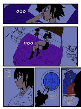 Read Black Fire   15 Page 9 in English
