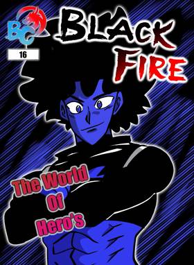 Read Black Fire   16 Page 1 in English
