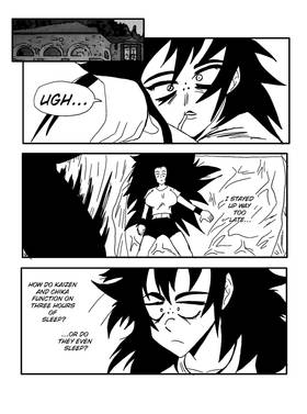 Read Black Fire   16 Page 2 in English