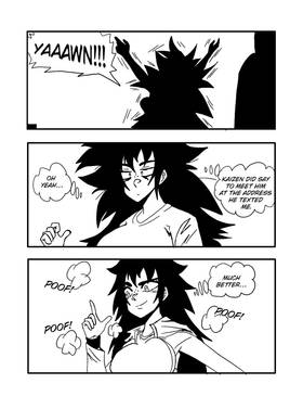 Read Black Fire   16 Page 3 in English