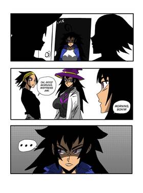 Read Black Fire   16 Page 5 in English
