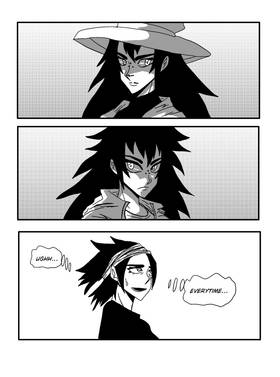 Read Black Fire   16 Page 6 in English