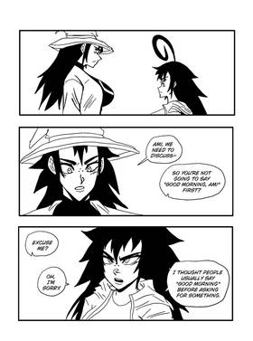 Read Black Fire   16 Page 7 in English