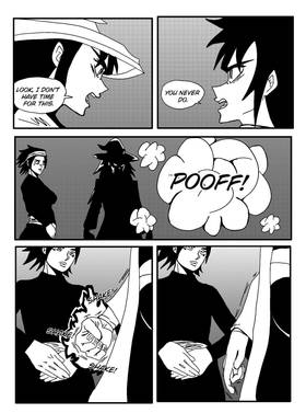 Read Black Fire   16 Page 8 in English
