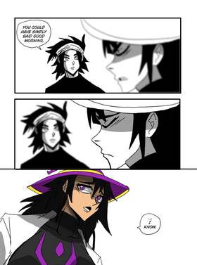 Read Black Fire   16 Page 9 in English
