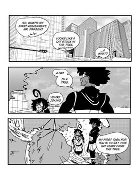 Read Black Fire   17 Page 2 in English