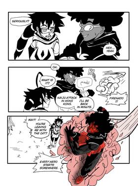 Read Black Fire   17 Page 4 in English