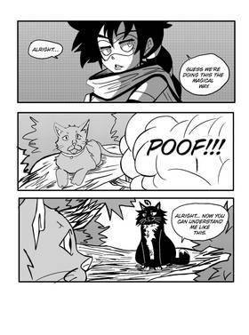 Read Black Fire   17 Page 7 in English