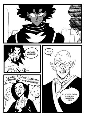 Read Black Fire   19 Page 2 in English