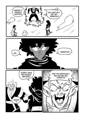 Read Black Fire   19 Page 3 in English