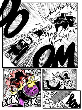 Read Black Fire   19 Page 6 in English