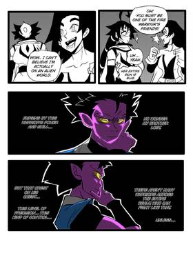Read Black Fire   19 Page 7 in English
