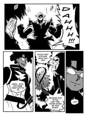 Read Black Fire   19 Page 8 in English