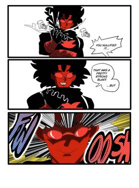 Read Black Fire   19 Page 10 in English