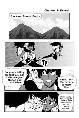 Read Black Fire   2 Page 1 in English