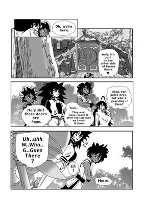 Read Black Fire   2 Page 2 in English