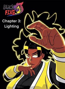 Read Black Fire   3 Page 1 in English