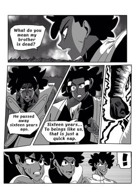 Read Black Fire   3 Page 2 in English