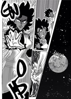 Read Black Fire   3 Page 3 in English