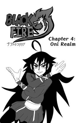 Read Black Fire   4 Page 1 in English