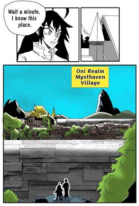Read Black Fire   4 Page 3 in English