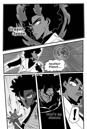 Read Black Fire   5 Page 9 in English